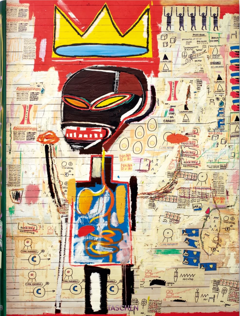 TASCHEN, Jean Michel Basquiat (XXL)