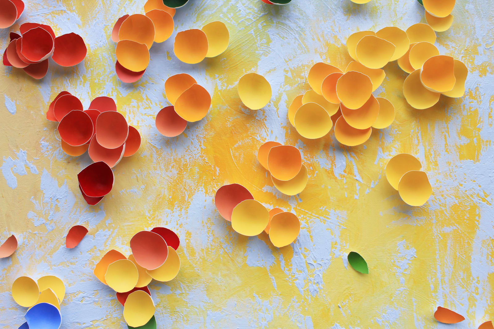 Larisa Safaryan, Reflections on Life III, 2023