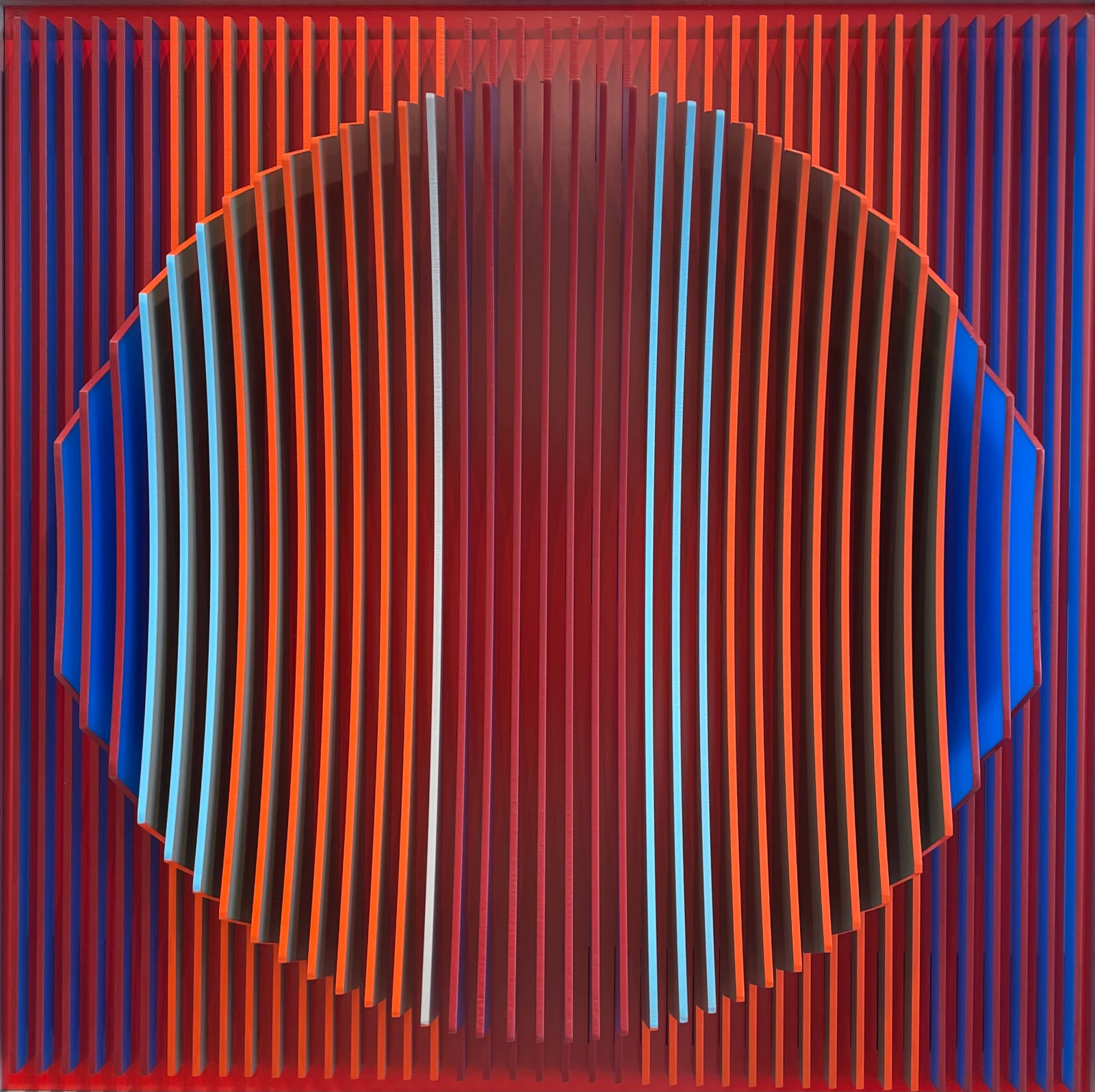 J. Margulis, Porthole, 2025