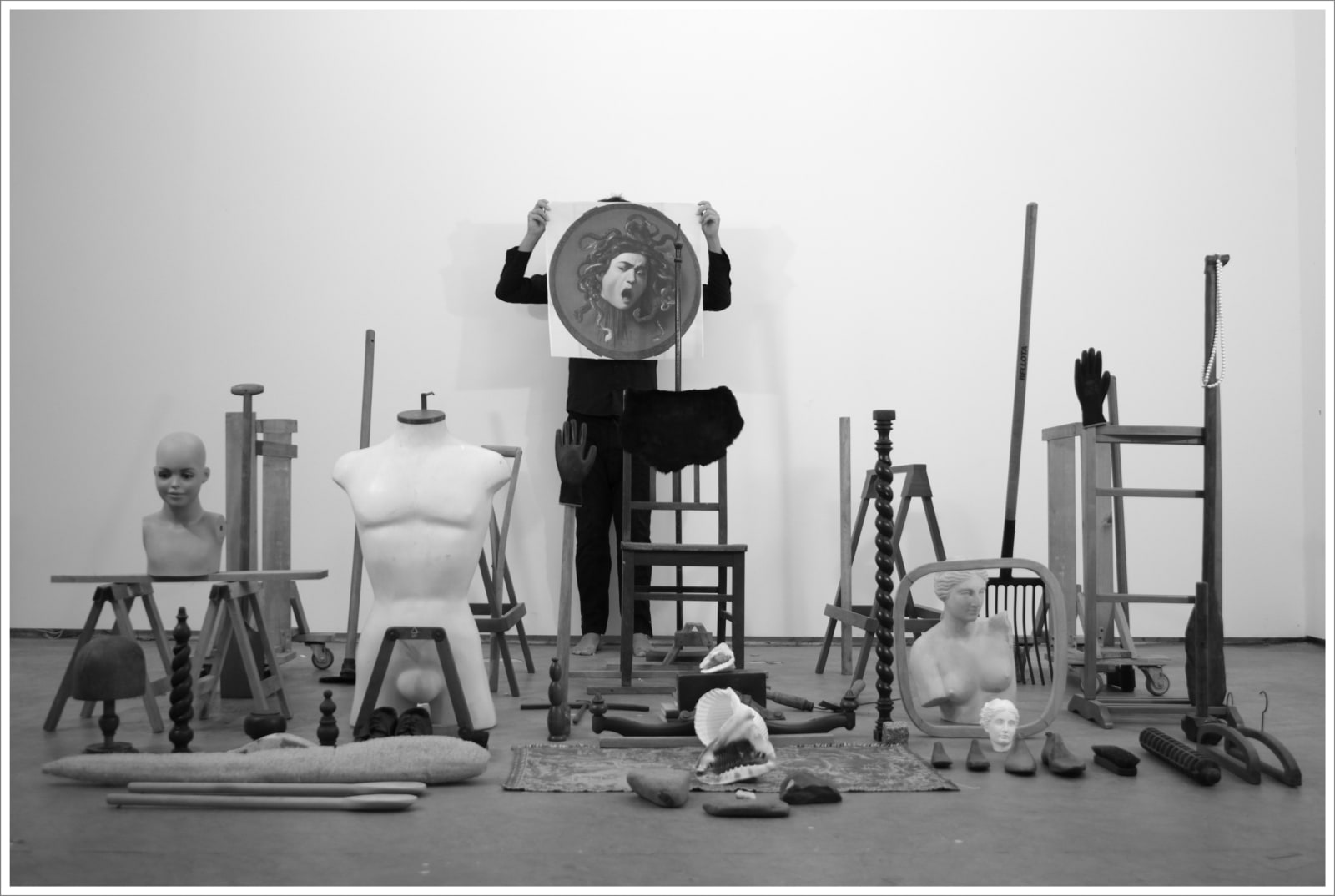 Nino Cais, Untitled, 2023