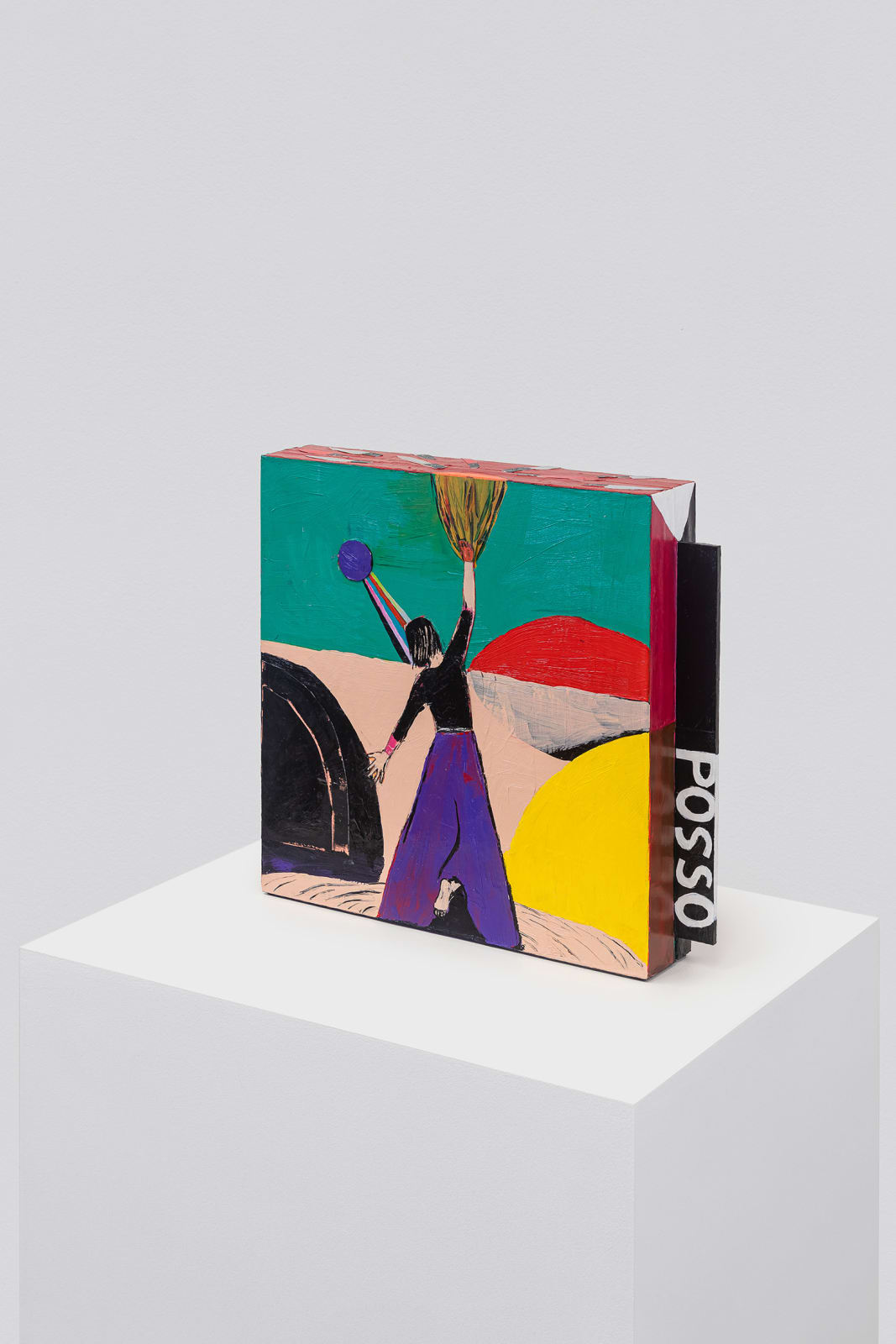 Vânia Mignone, Untitled, 2025