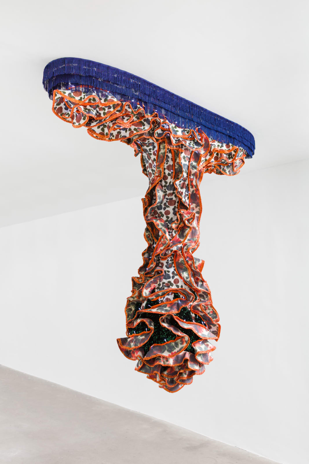 Joana Vasconcelos, Gota #106, 2023