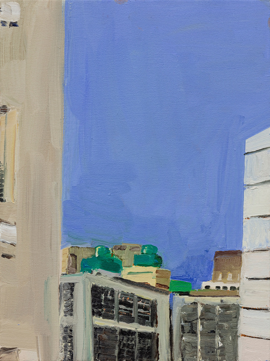 Eduardo Berliner, Paisagem, 2023