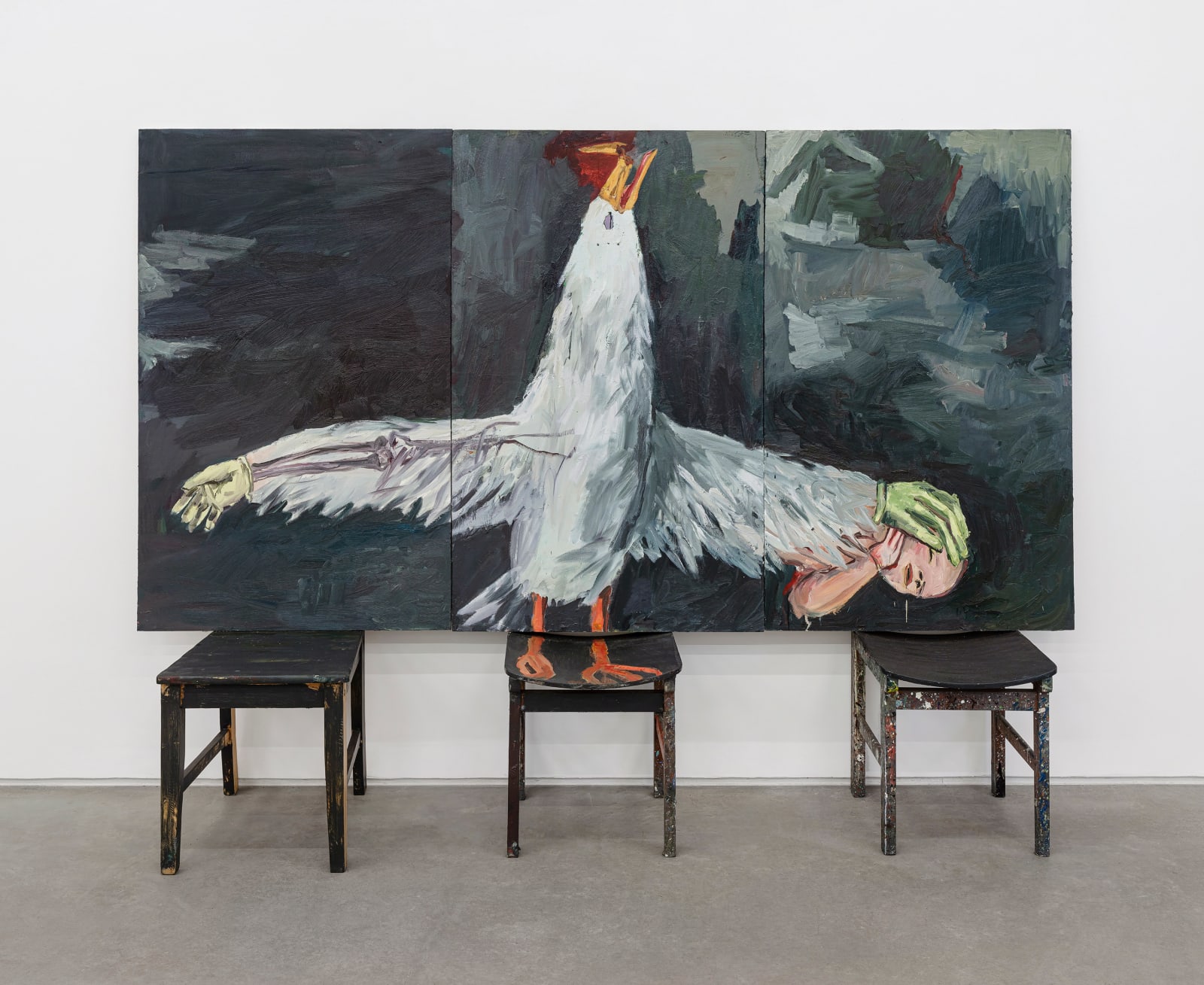 Eduardo Berliner, Bico, 2023