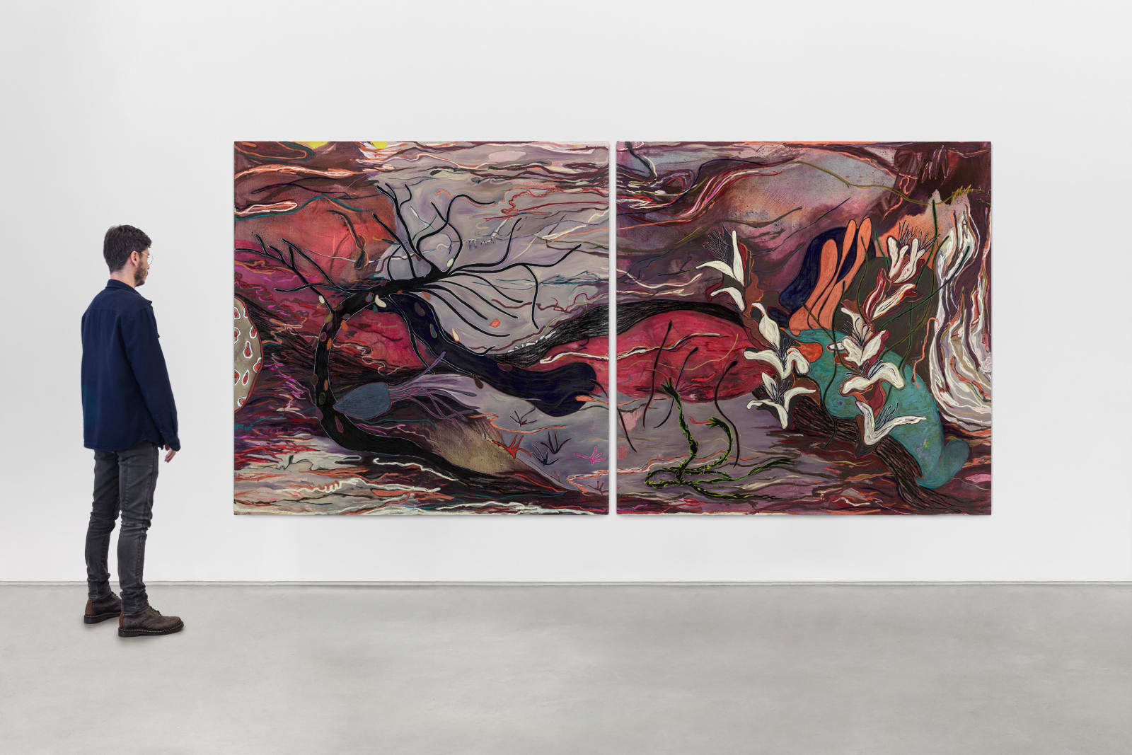 Fernanda Galvão, Duas Luas, 2025