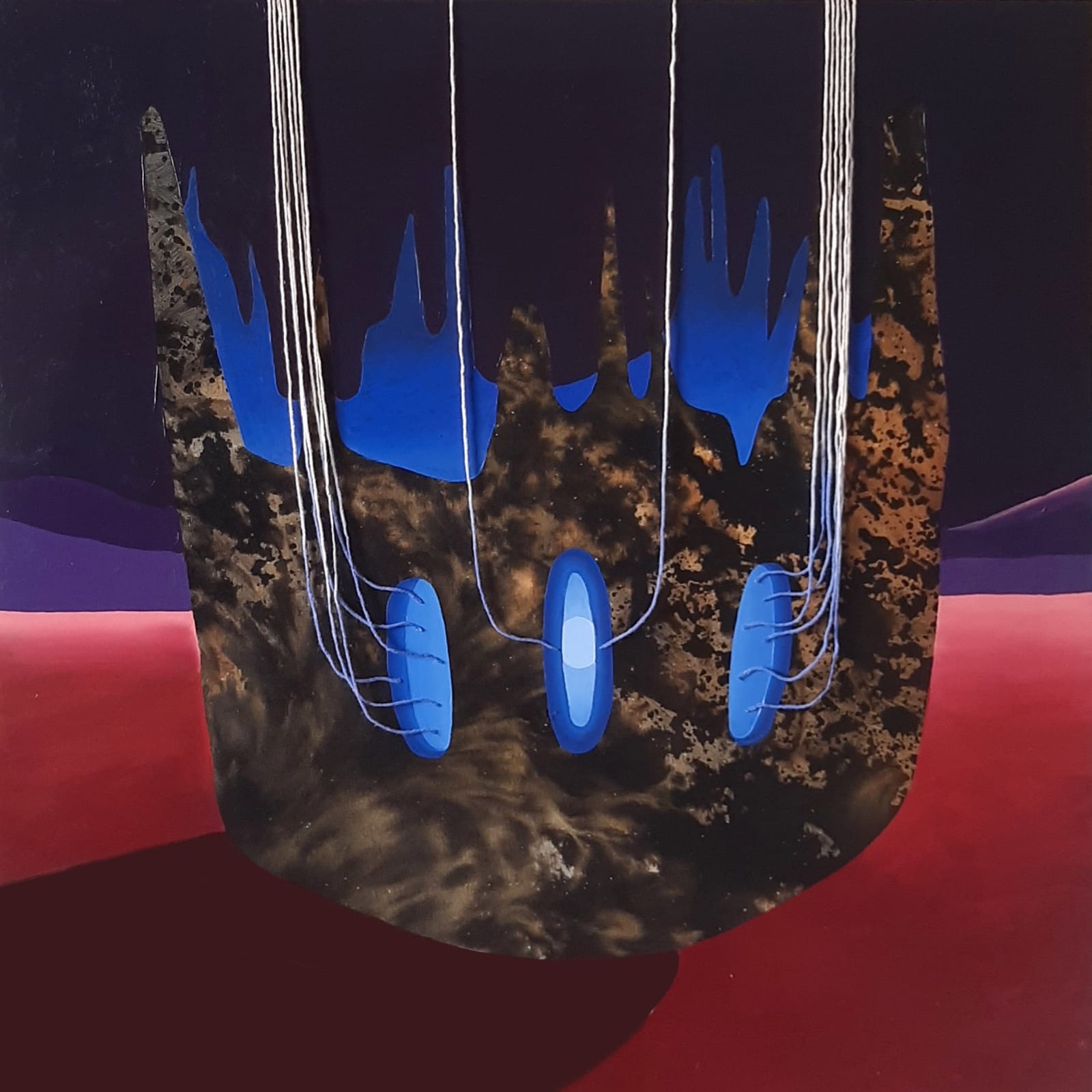 Rafael Chavez, Butija cosmo, 2023