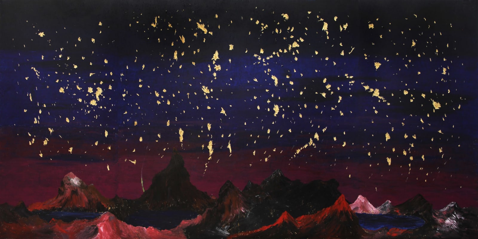 Matias Duville, Death Clock, 2011