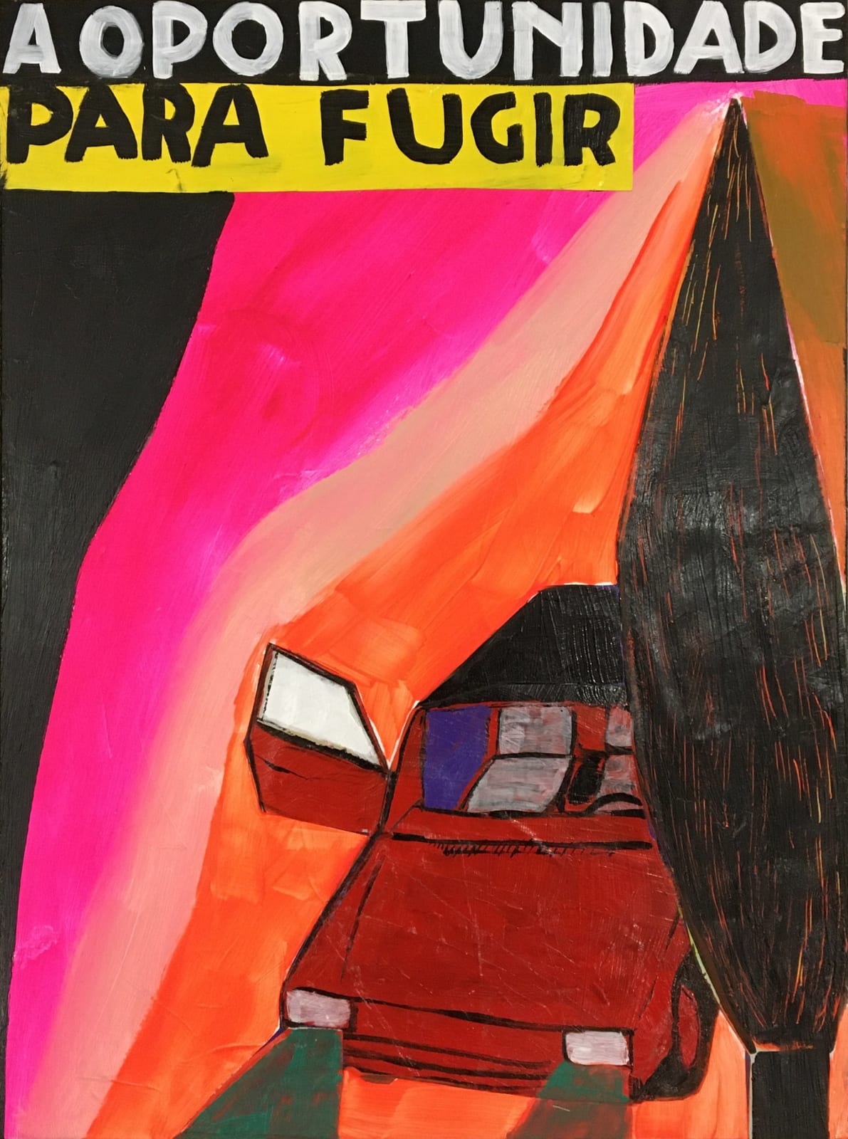 Vânia Mignone, Untitled, 2020