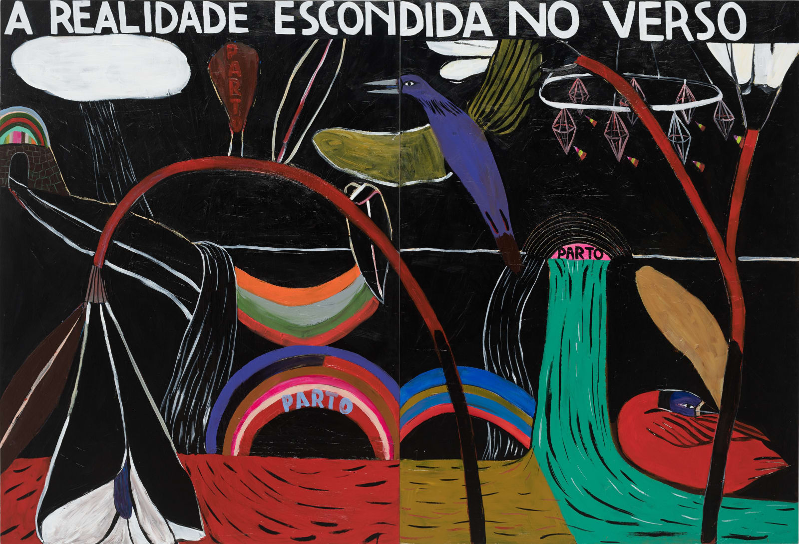 Vânia Mignone, Untitled, 2016