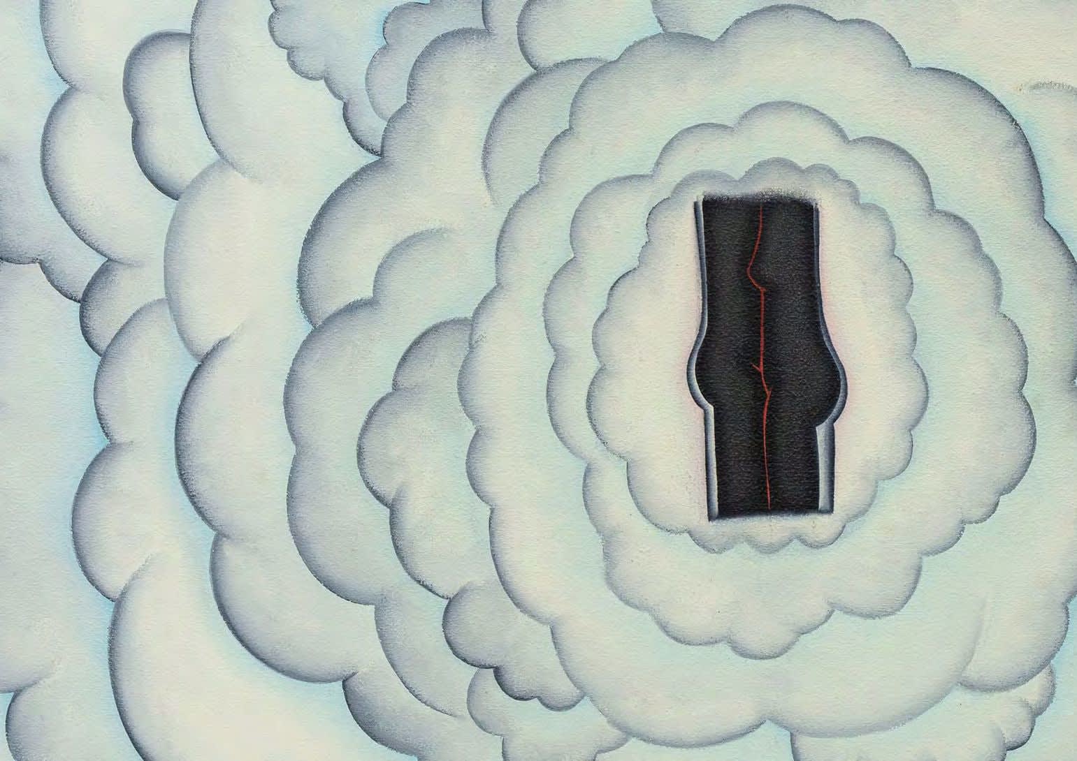 Antonio Henrique Amaral, Casal de novo, 1995