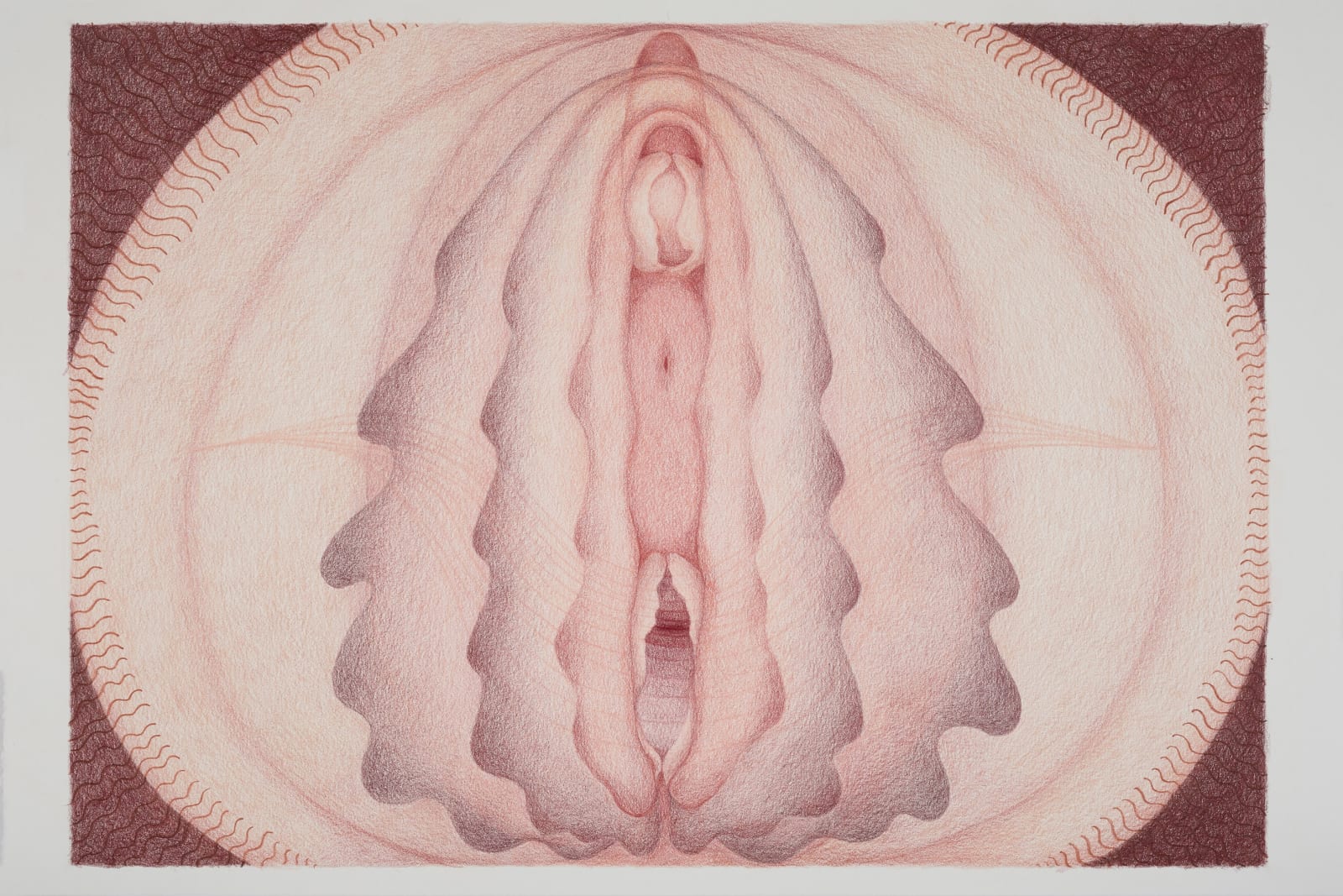 Juliana Cerqueira Leite, Vulva, 2023