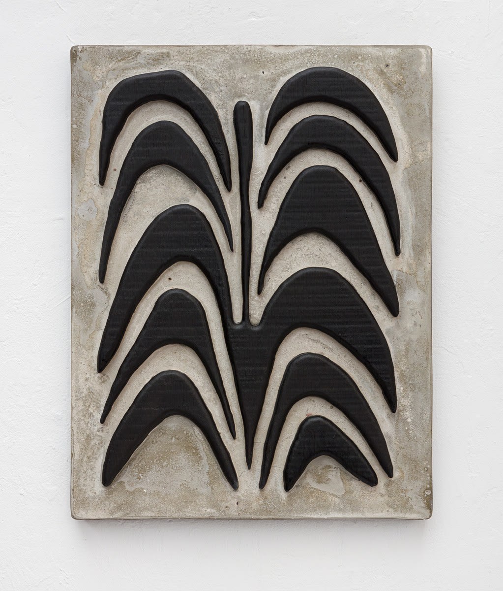 Marina Hachem, Primavera, 2024