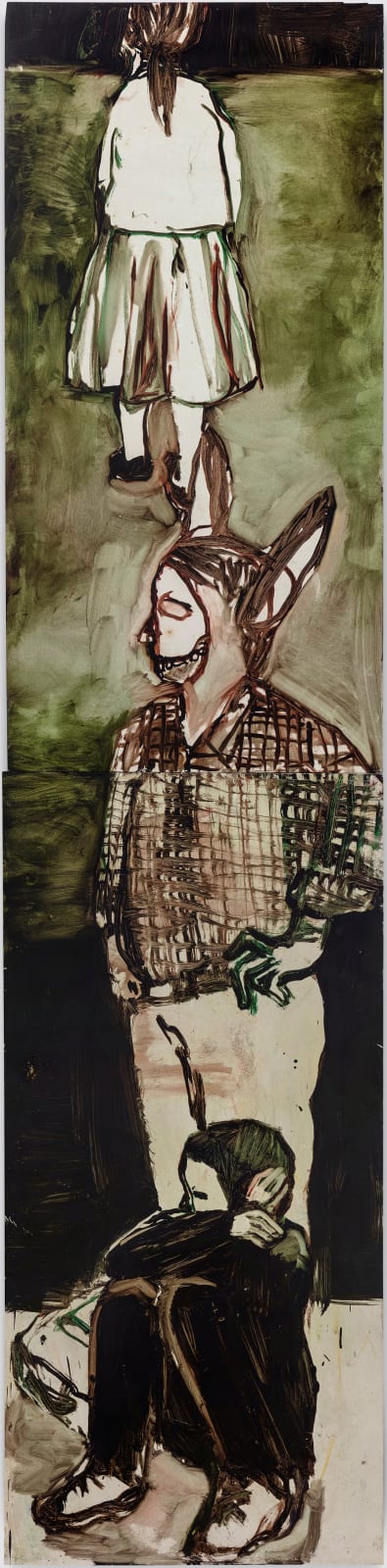 Eduardo Berliner, Mochila, 2023
