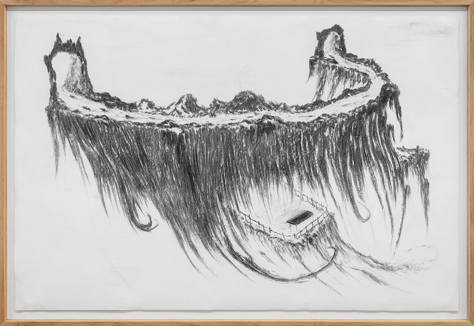 Matias Duville, Sintonia y Colapso, 2011