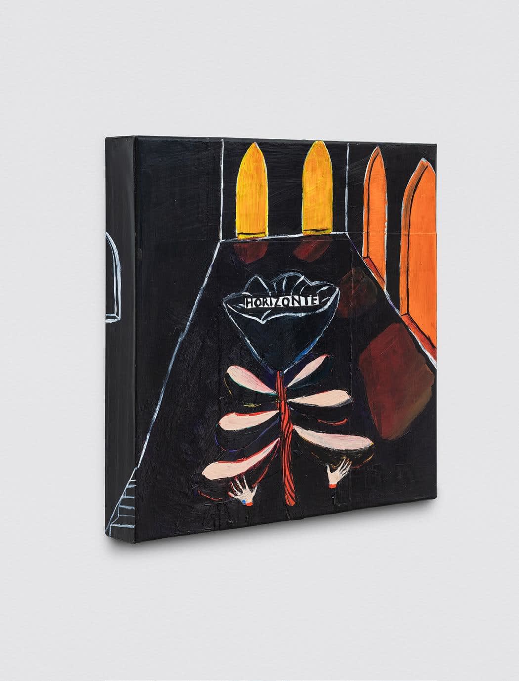 Vânia Mignone, Untitled, 2024