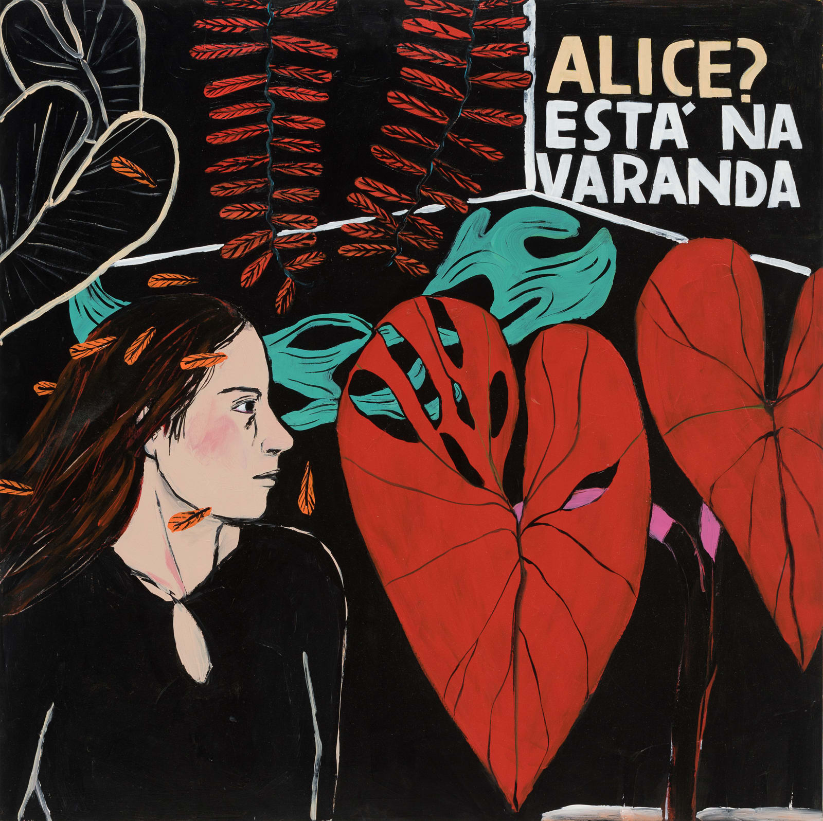 Vânia Mignone, Untitled , 2016
