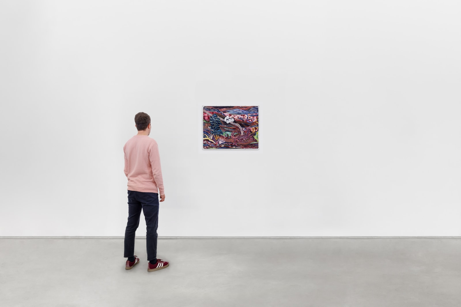 Fernanda Galvão, Egg Inside Another Egg I, 2025