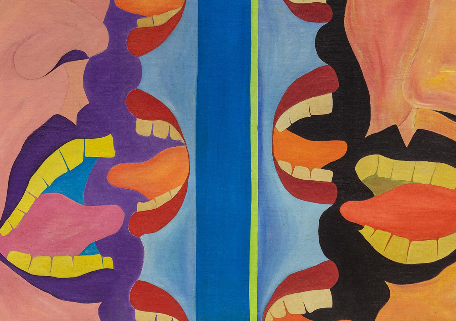 Antonio Henrique Amaral, Untitled, 1969