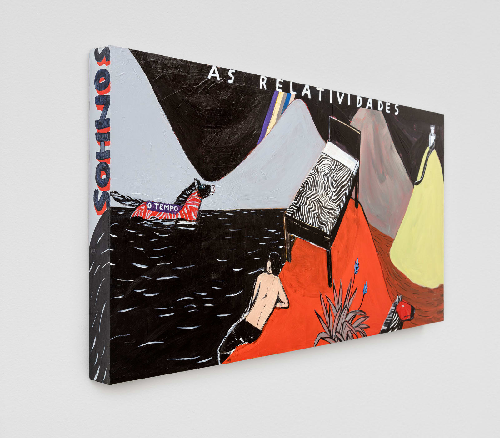Vânia Mignone, Untitled, 2021