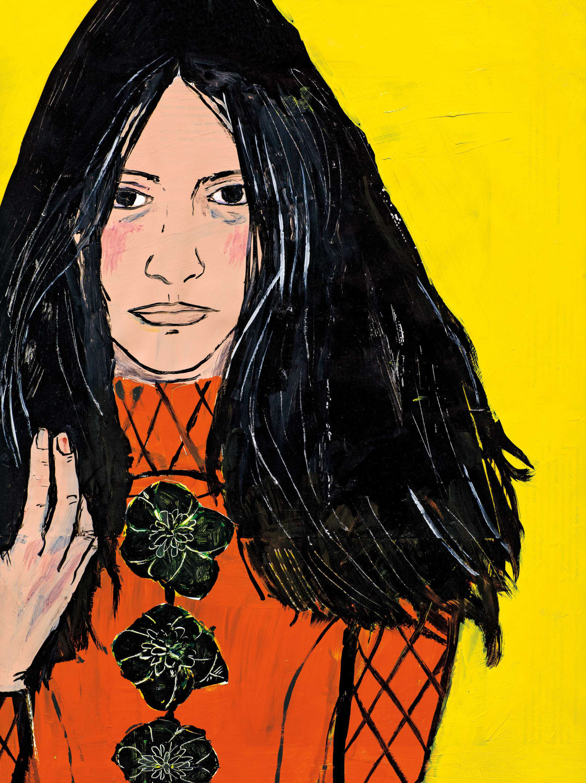 Vânia Mignone, Untitled , 2015