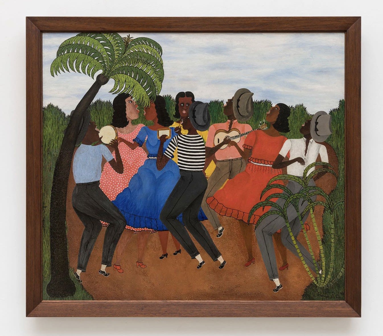Heitor dos Prazeres, Untitled, 1963