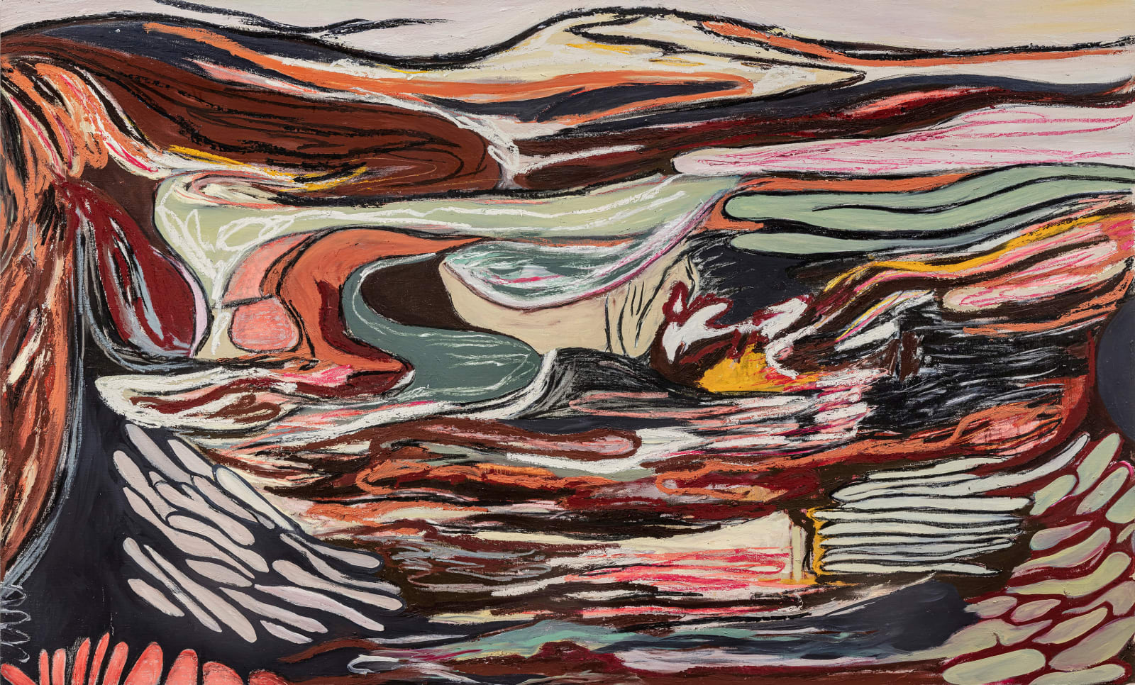 Fernanda Galvão, Redemoinho 1 , 2023