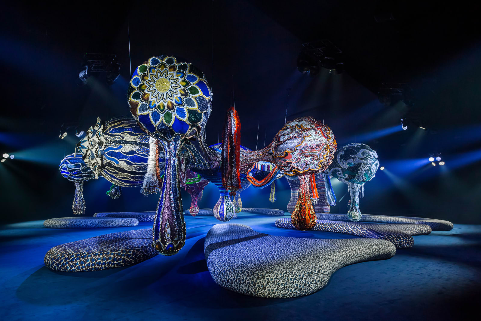 Joana Vasconcelos, Valquíria Miss Dior, 2023