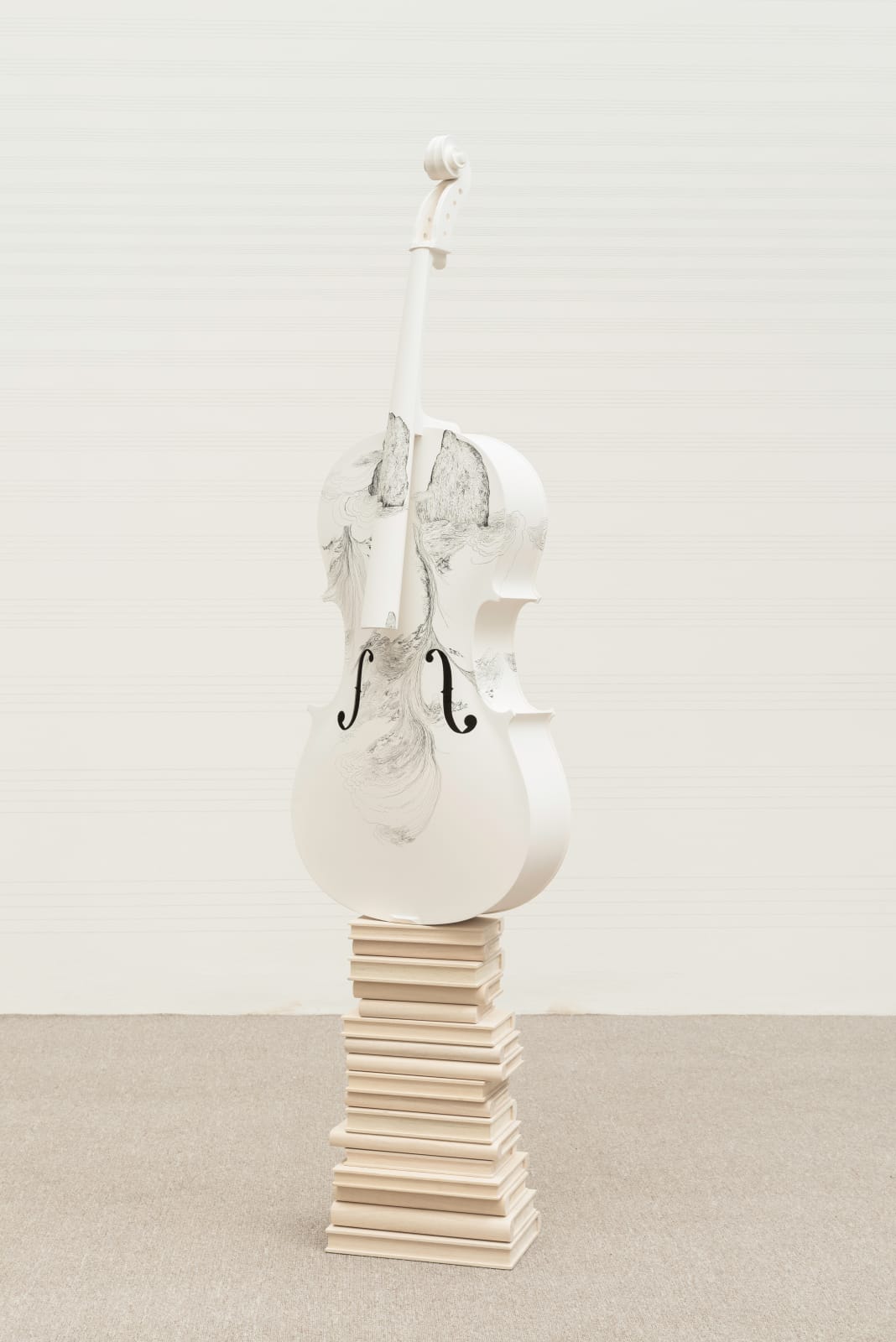 Sandra Cinto, Untitled, 2013