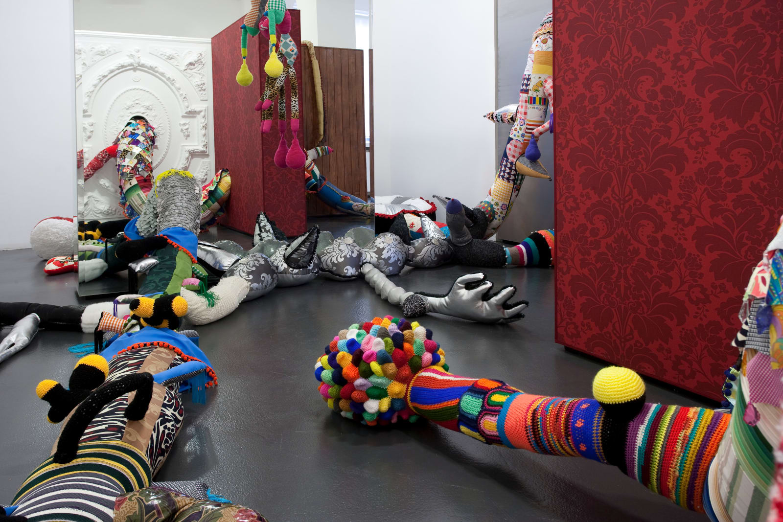 Joana Vasconcelos, Loft, 2010