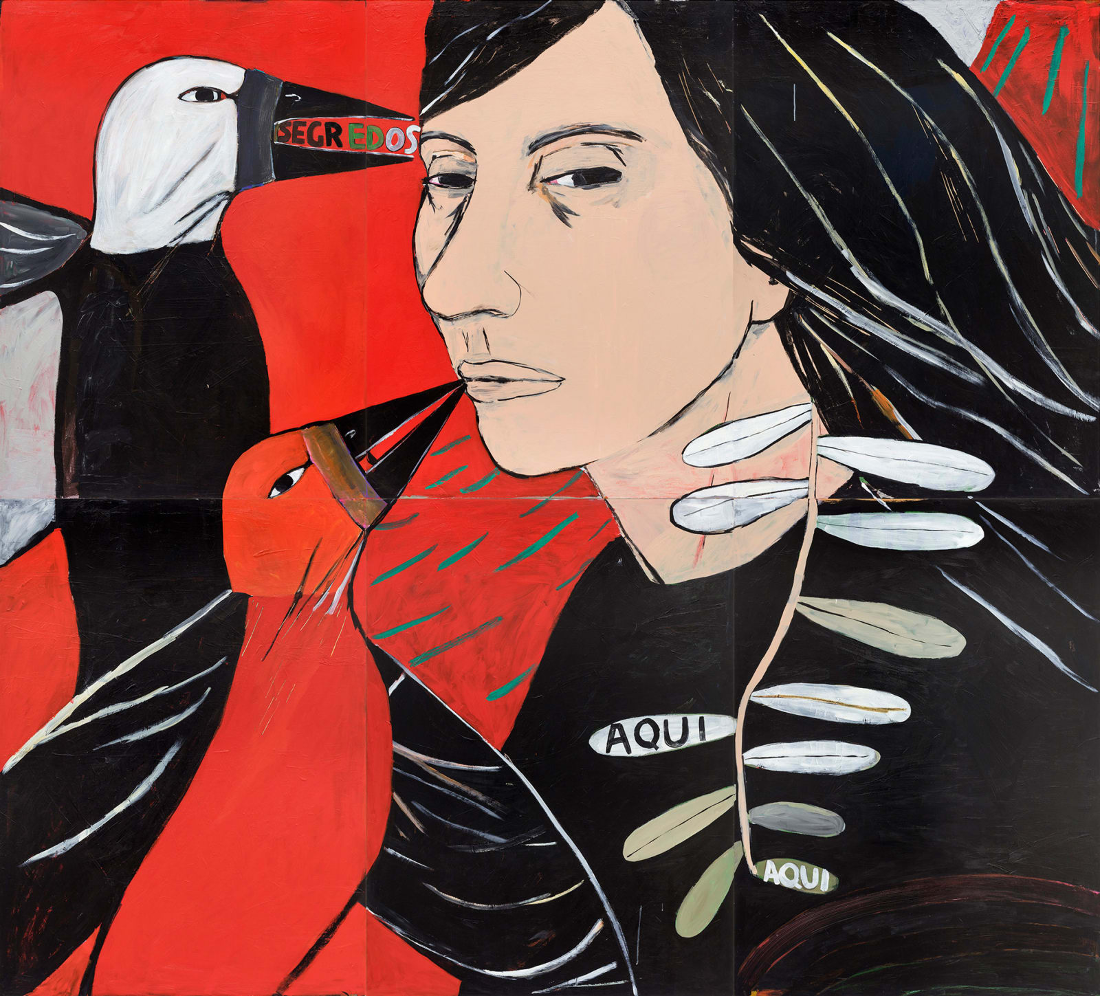 Vânia Mignone, Untitled, 2017