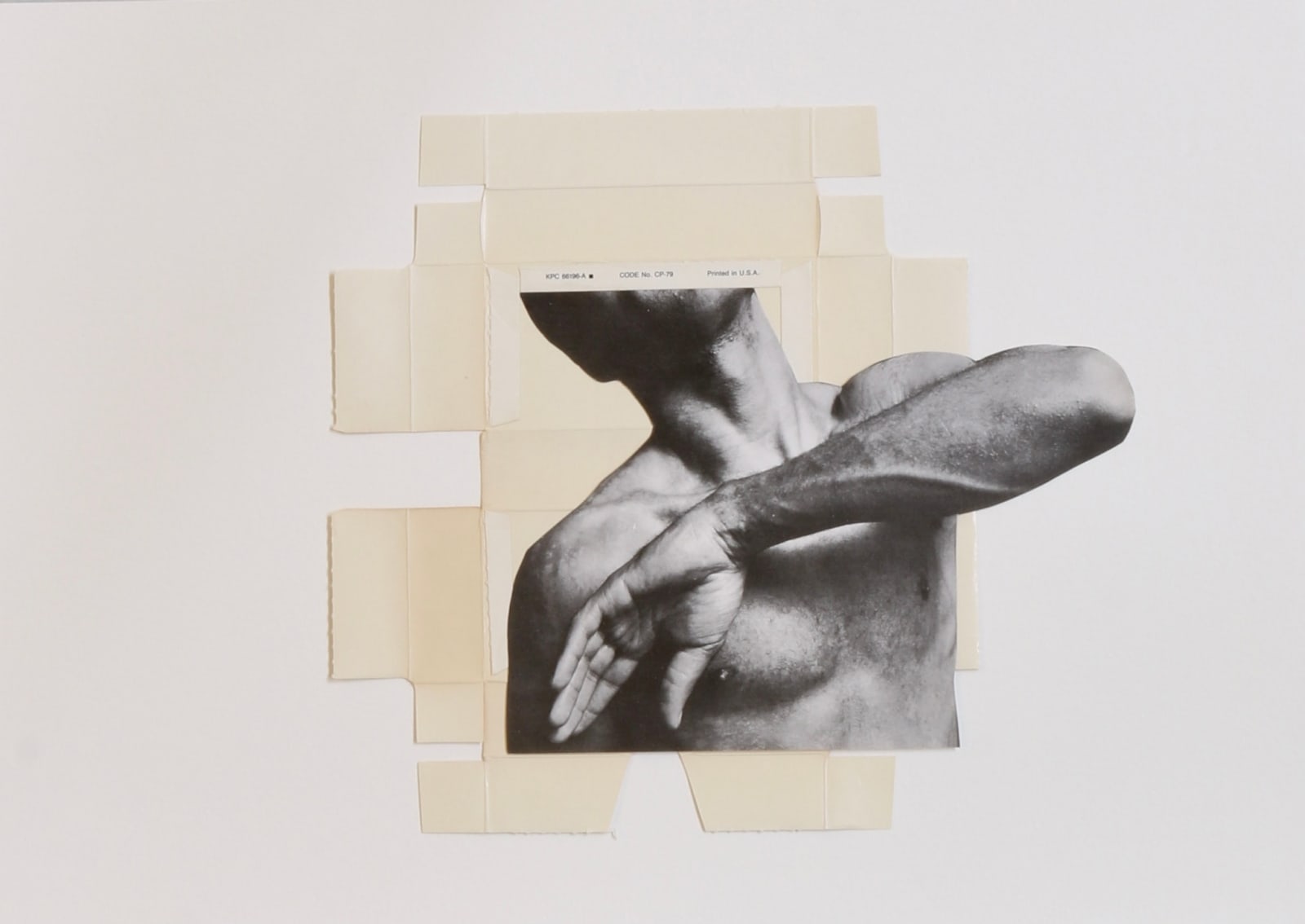 Nino Cais, Untitled (Série: Kodak 22), 2022