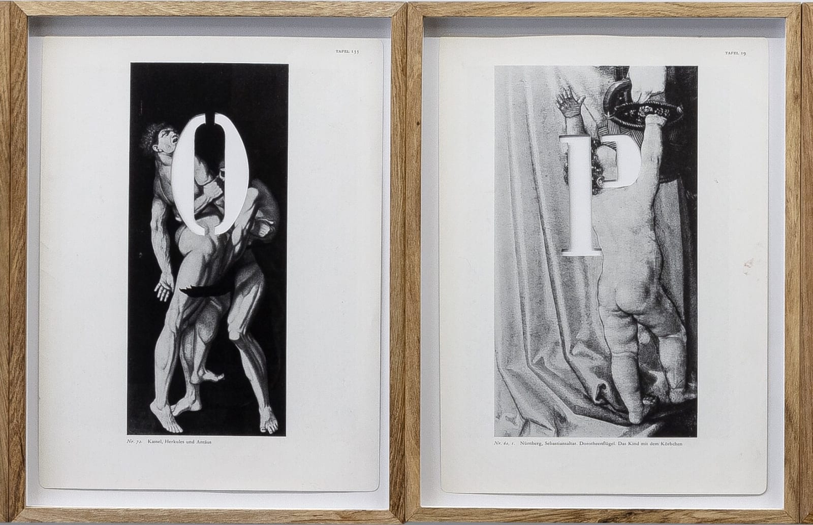 Nino Cais, Alphabet, 2020