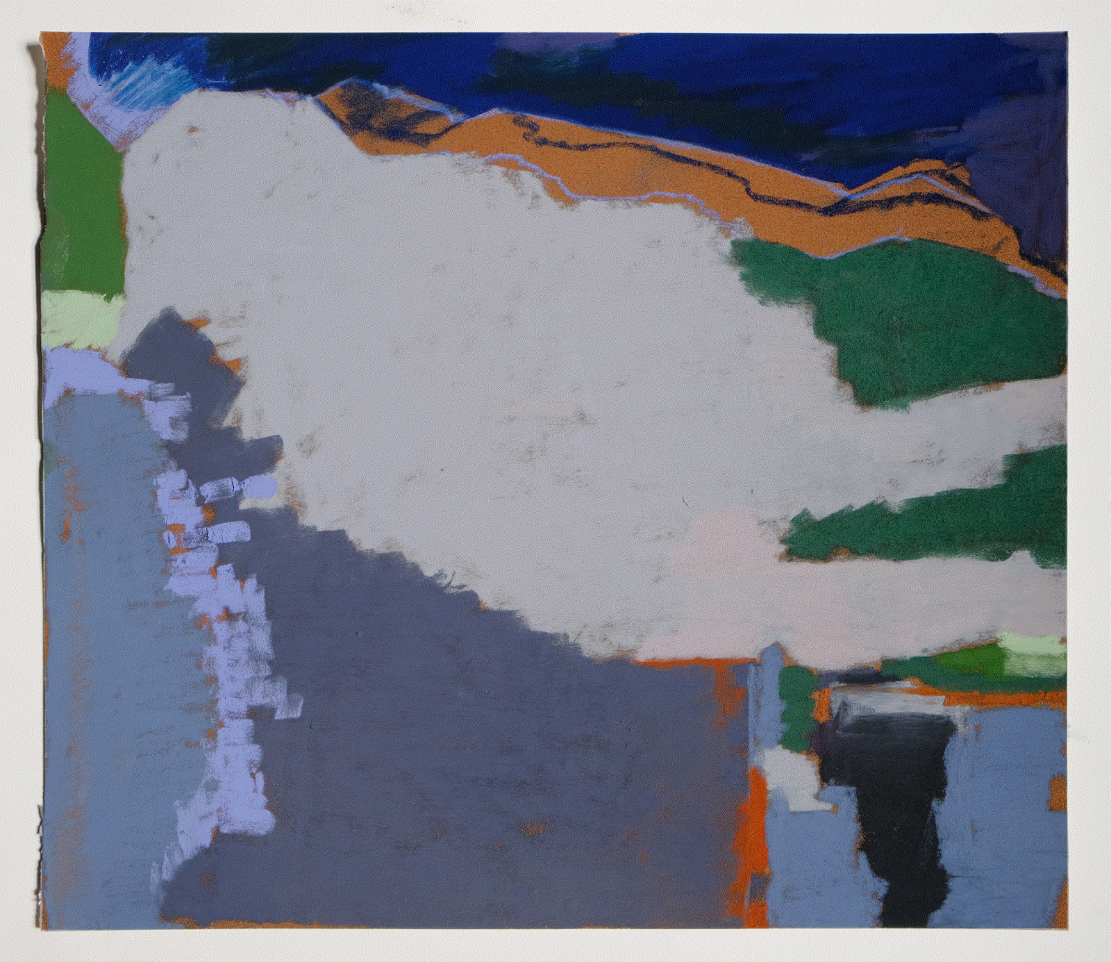 Eduardo Berliner, Resíduos, 2021