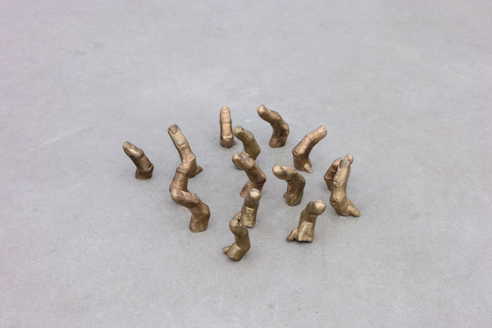 Manuela Ribadeneira, The Guilty Ones, 2018