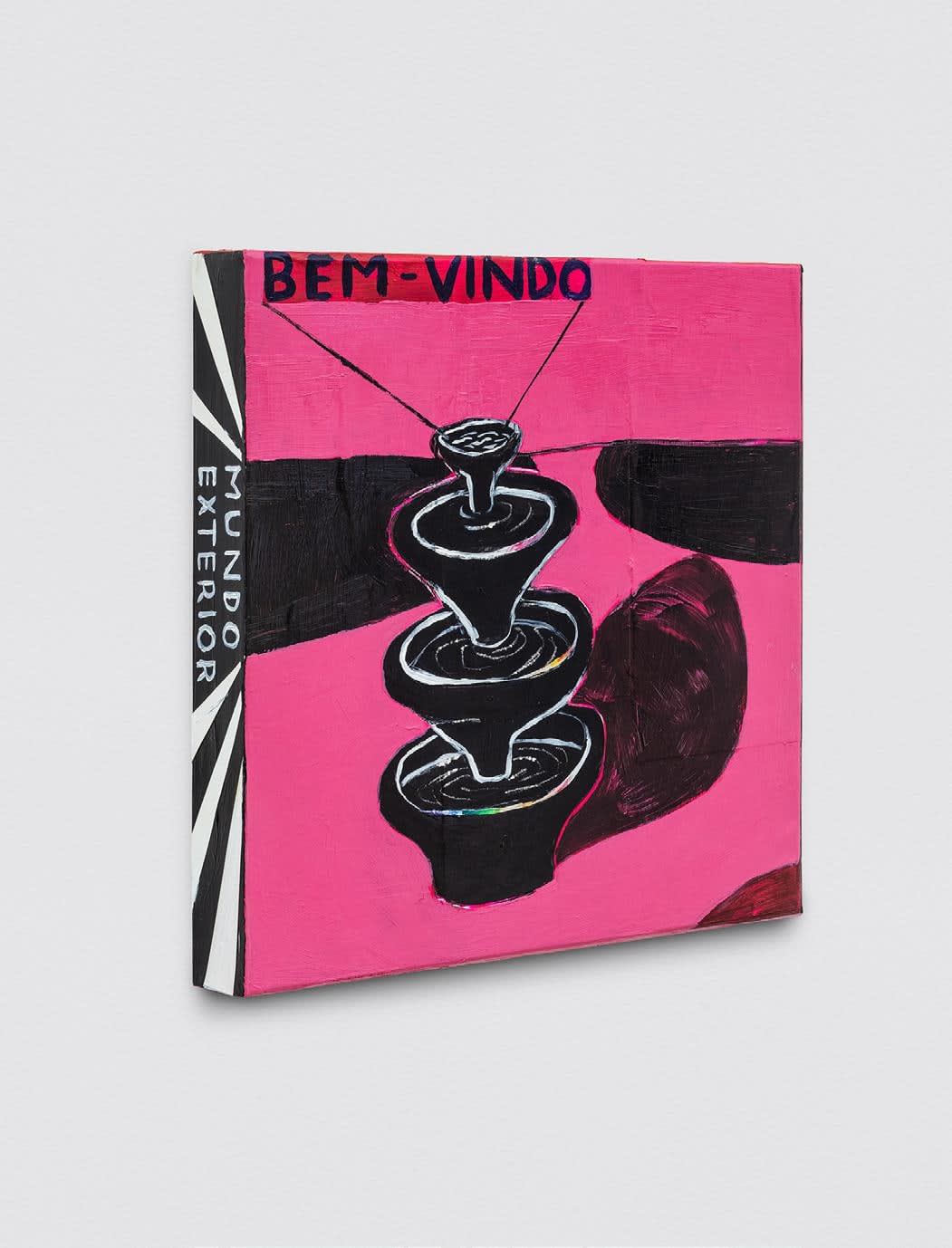 Vânia Mignone, Untitled, 2024