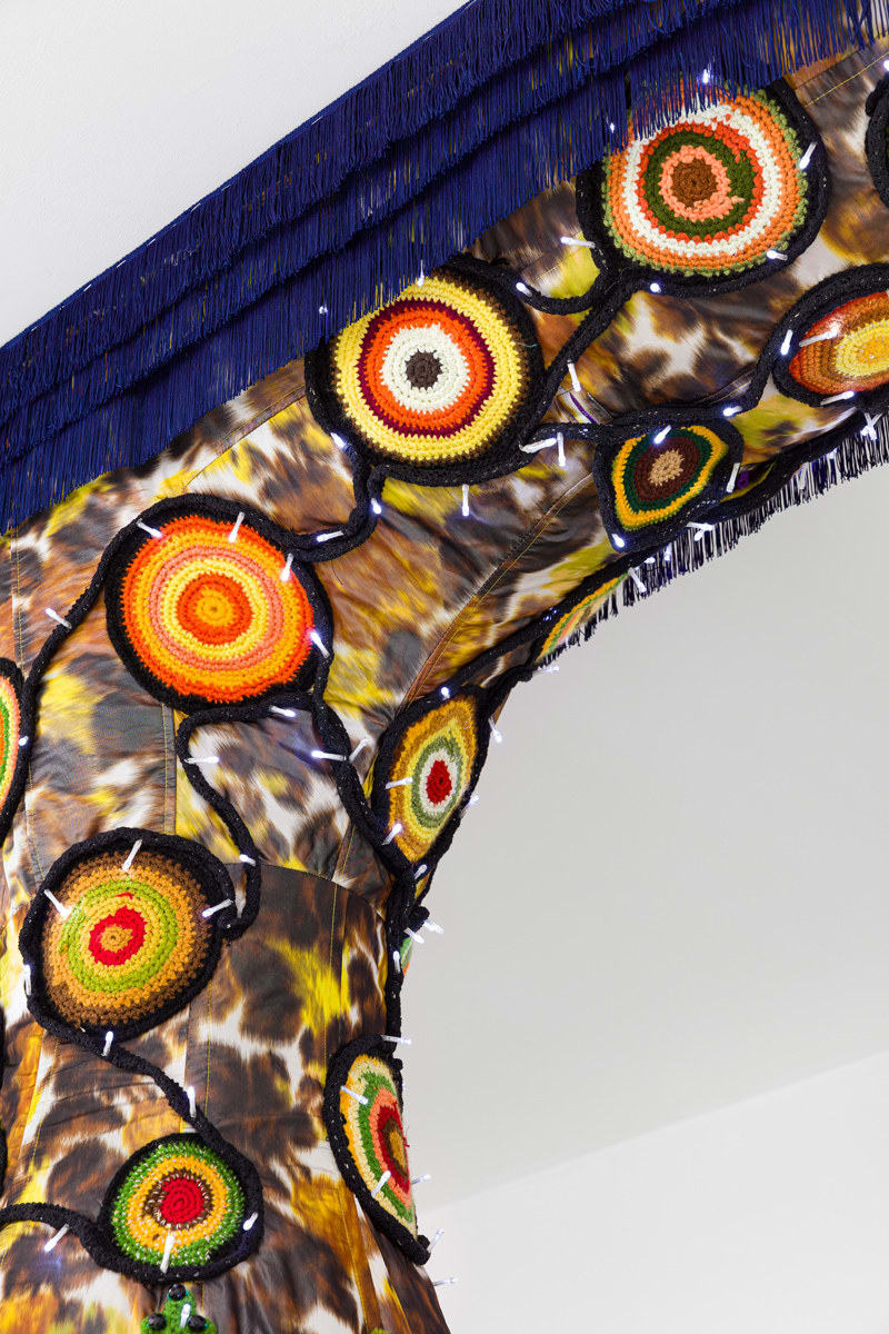 Joana Vasconcelos, Gota #045, 2023
