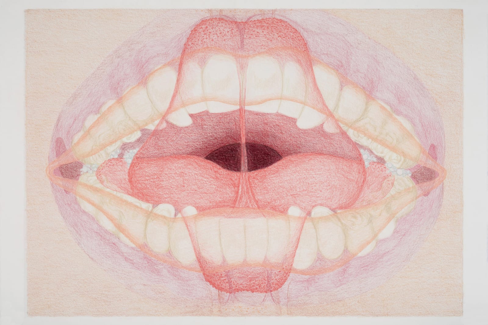 Juliana Cerqueira Leite, Mouth, 2023