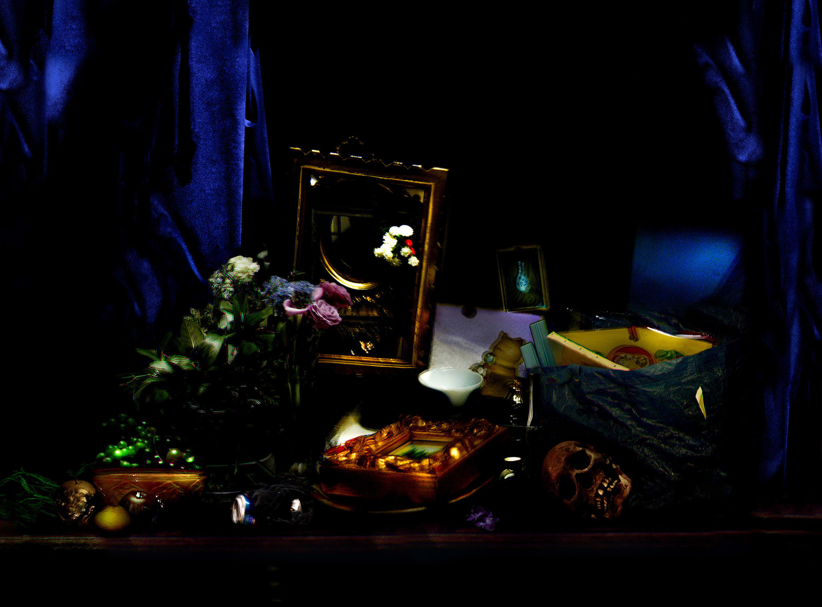 Albano Afonso, Still Life 09, 2023