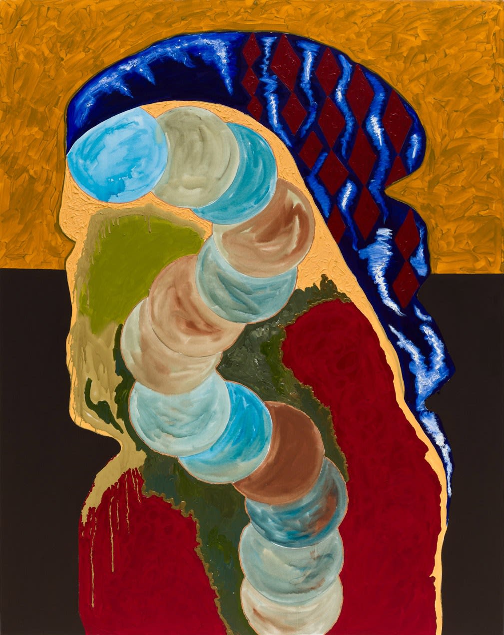 Andy Villela, The Door, 2024