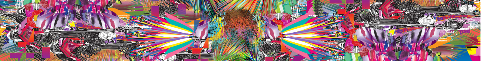 assume vivid astro focus, Ilegítimo #2 [Illegitimate #2], 2012