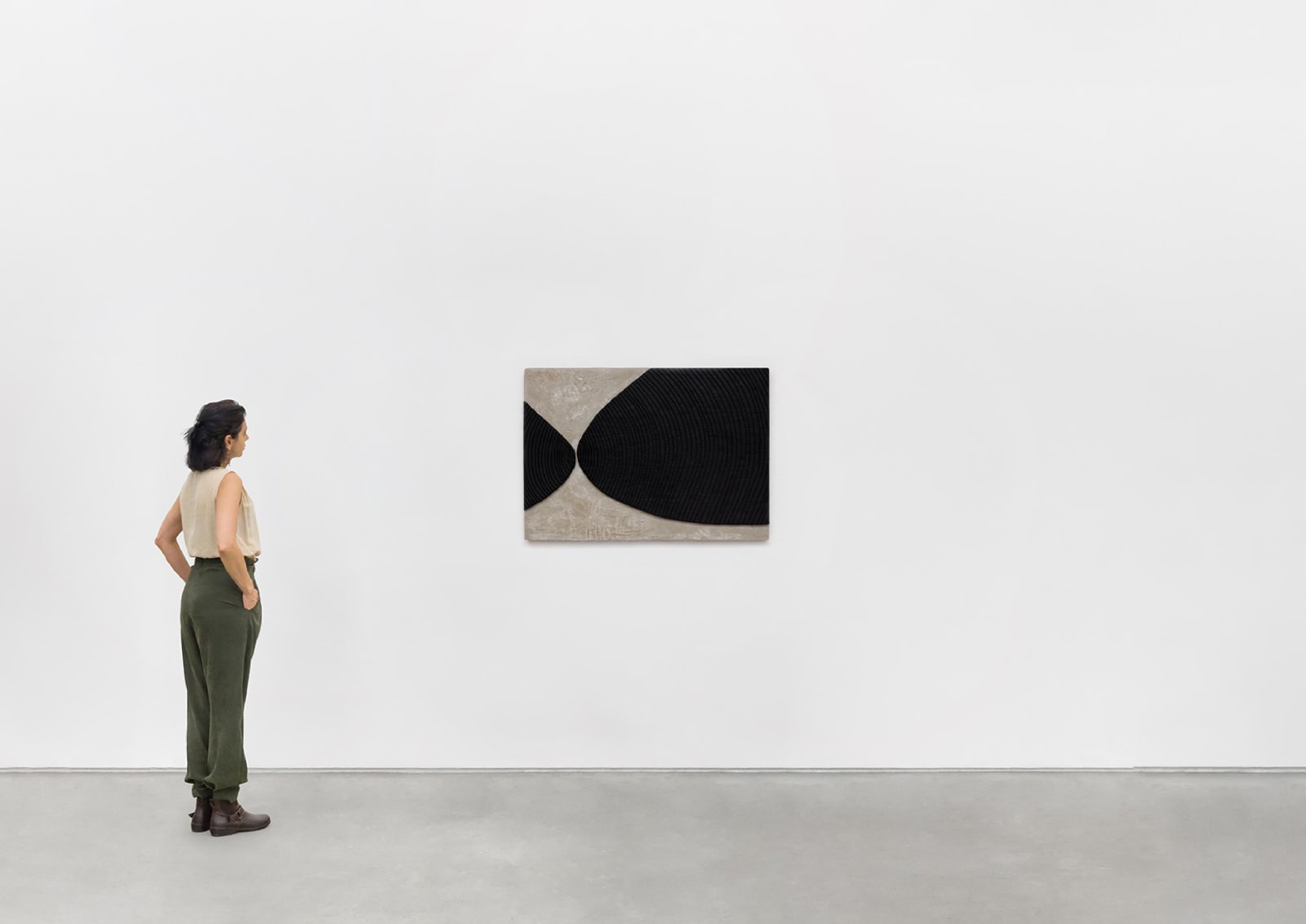 Marina Hachem, Encontro, 2024