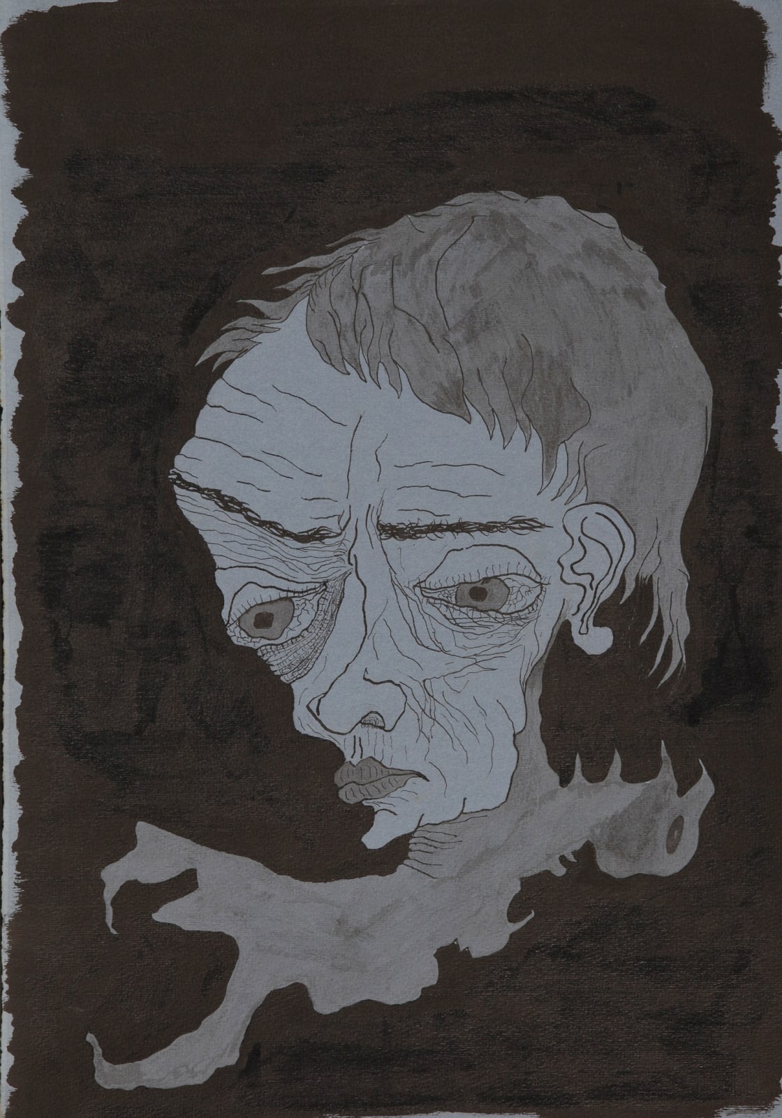 Antonio Henrique Amaral, Untitled, 1957
