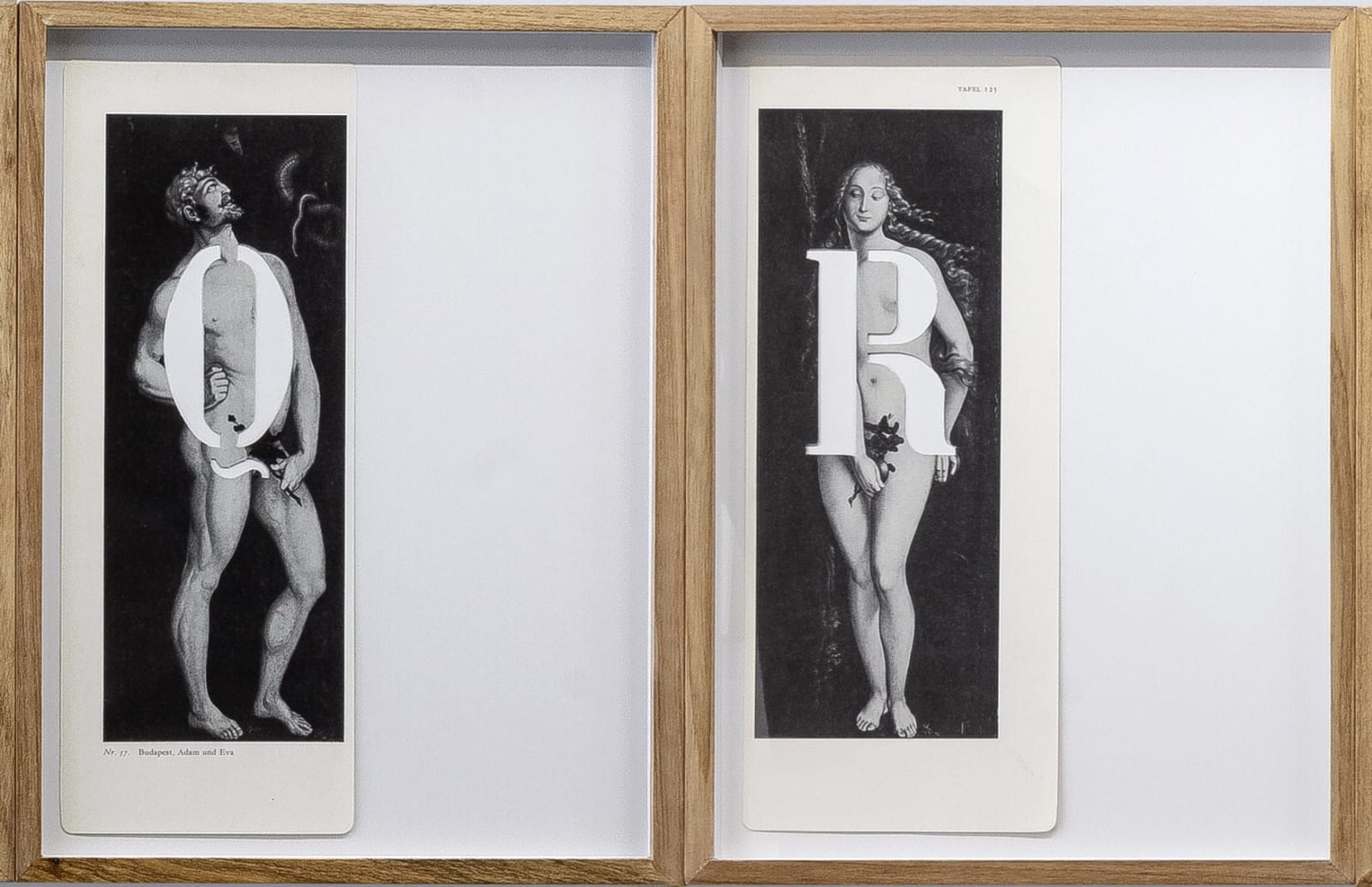 Nino Cais, Alphabet, 2020