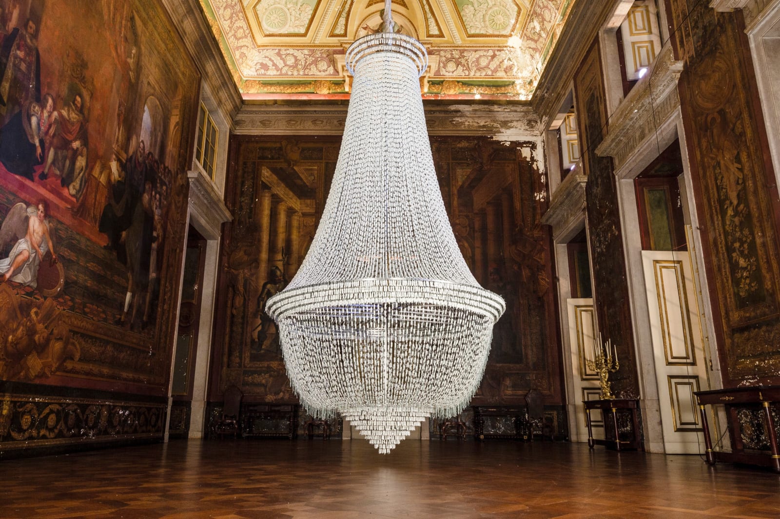 Joana Vasconcelos, A Noiva, 2001-2005
