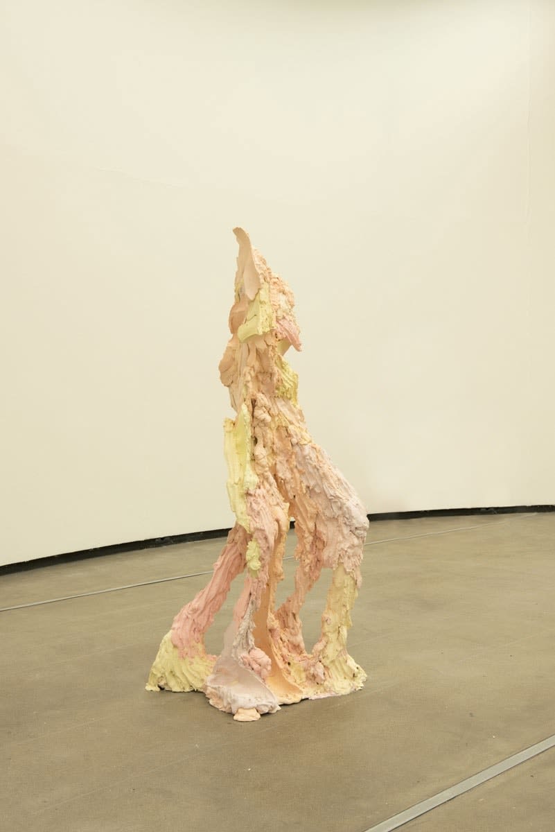 Juliana Cerqueira Leite, VVV, 2018