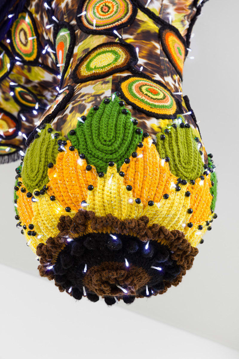 Joana Vasconcelos, Gota #045, 2023