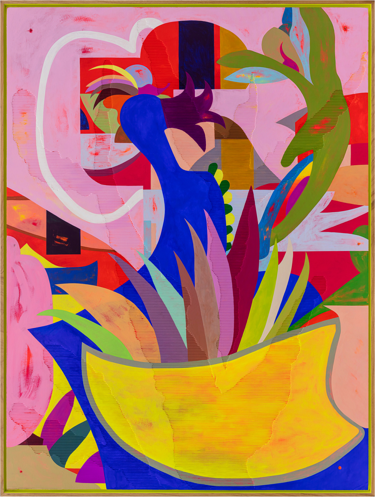 assume vivid astro focus, Pássaro Floral, 2023