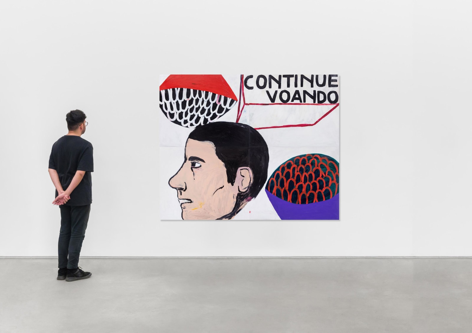 Vânia Mignone, Untitled, 2024