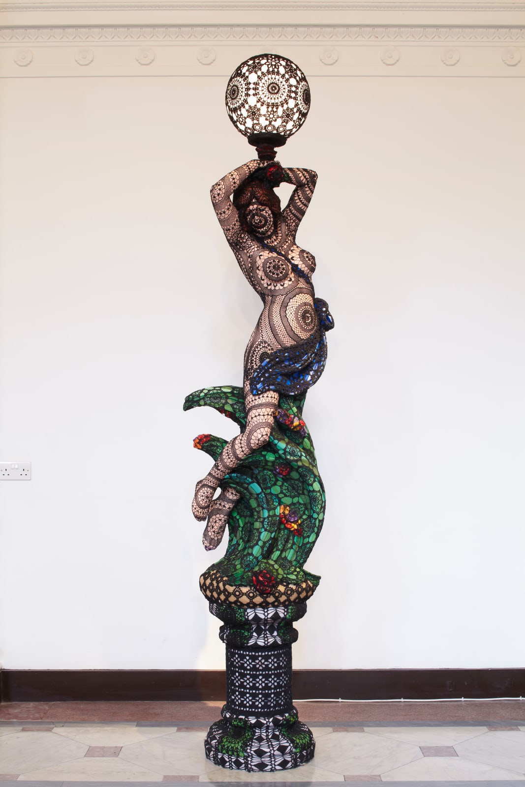 Joana Vasconcelos, Julieta, 2010