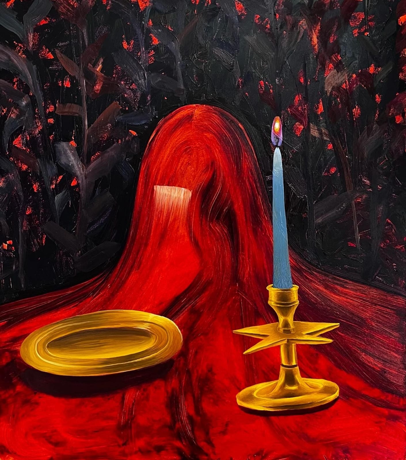 Rafael Chavez, Luzia e uma promessa, 2024